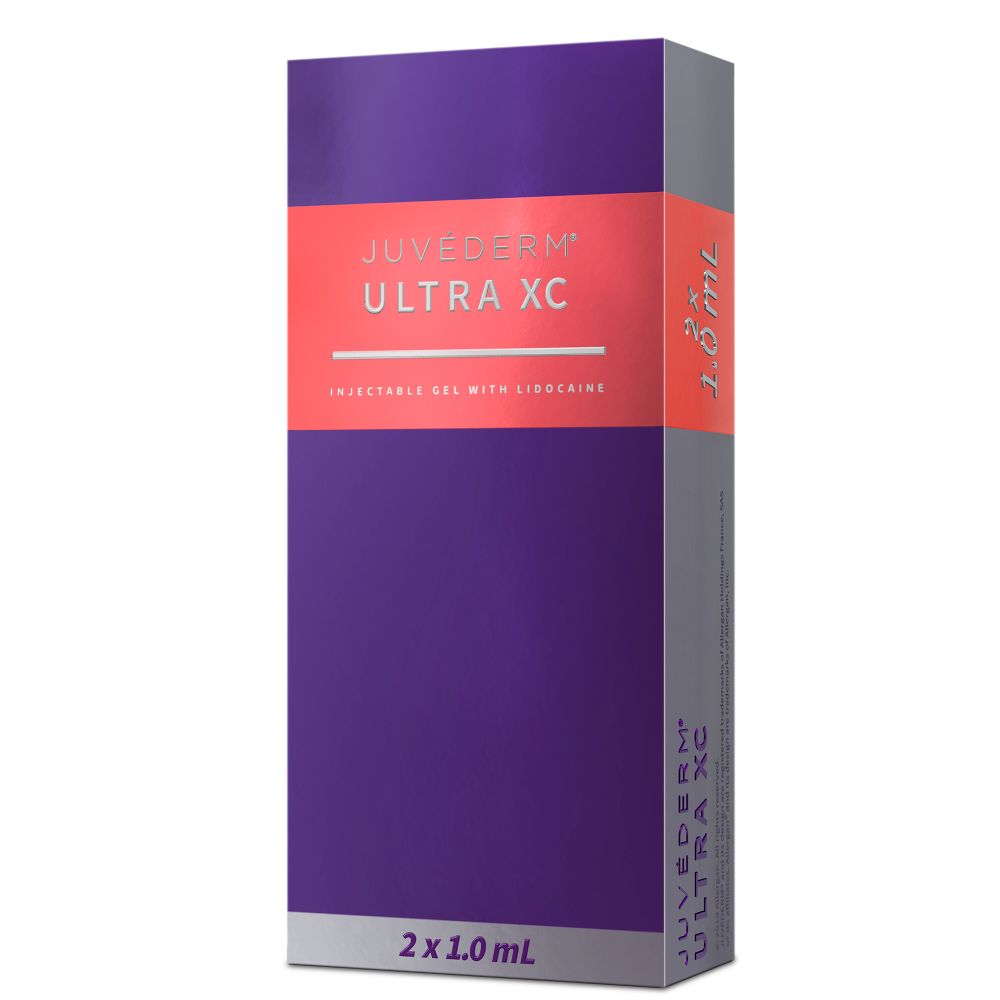 Juvederm Ultra XC (Syringe)