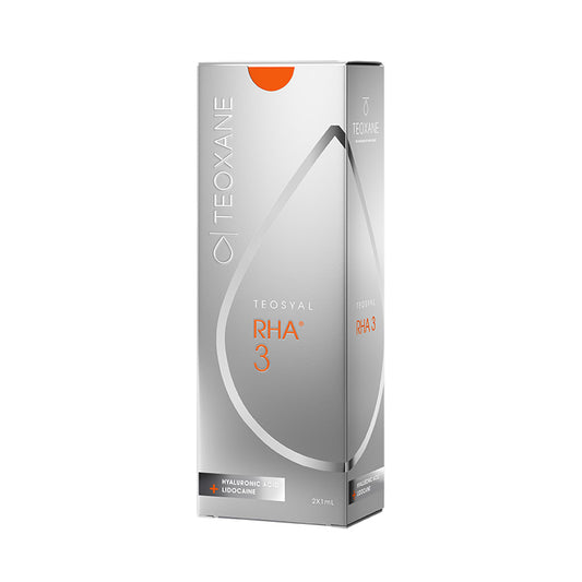RHA 3 (Syringe)