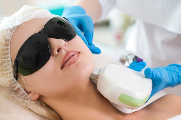 CO2 Laser Resurfacing