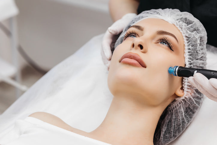 Microneedling - Full Face