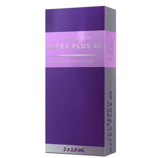 Juvederm Ultra Plus XC (Syringe)