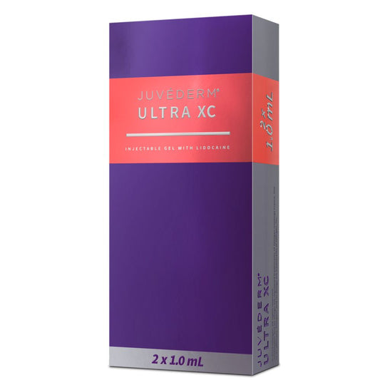 Juvederm Ultra XC (Syringe)